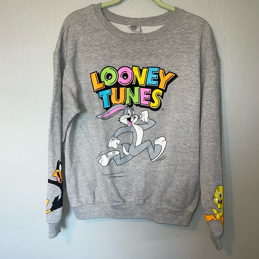 Looney Tunes sweatshirt   G